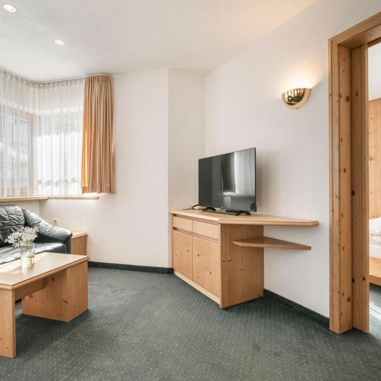 Appartements Aurikel Corso - Apartment B mit 2 Schlafzimmern - 6