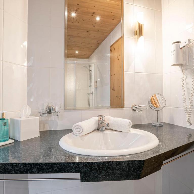 Appartements Aurikel Corso - Apartment B mit 2 Schlafzimmern - 7