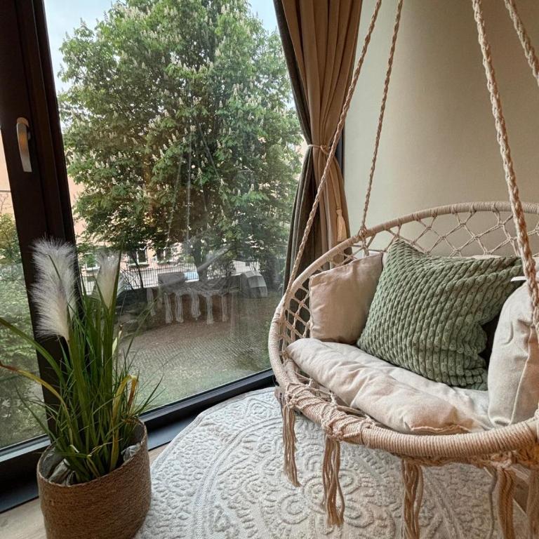 Bohemian Chic Sage Dreams - Munich Central Station - Appartamento con 1 Camera da Letto - 6