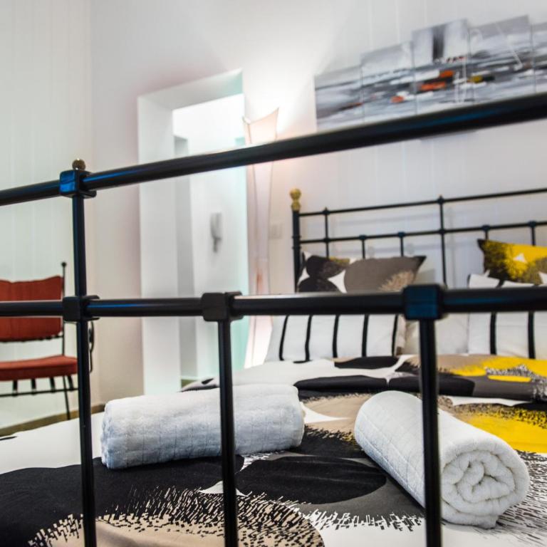 Central charm 2BR and modern apt-All is walkable - Apartman sa 2 Spavaće Sobe - 6