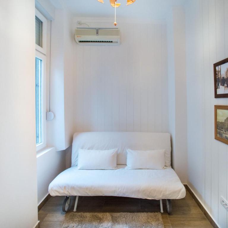 Central charm 2BR and modern apt-All is walkable - Apartman sa 2 Spavaće Sobe - 9