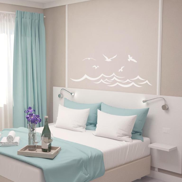 La Smeralda - Boutique Rooms and Breakfast - Camera Matrimoniale/Doppia con Letti Singoli con Balcone - 1