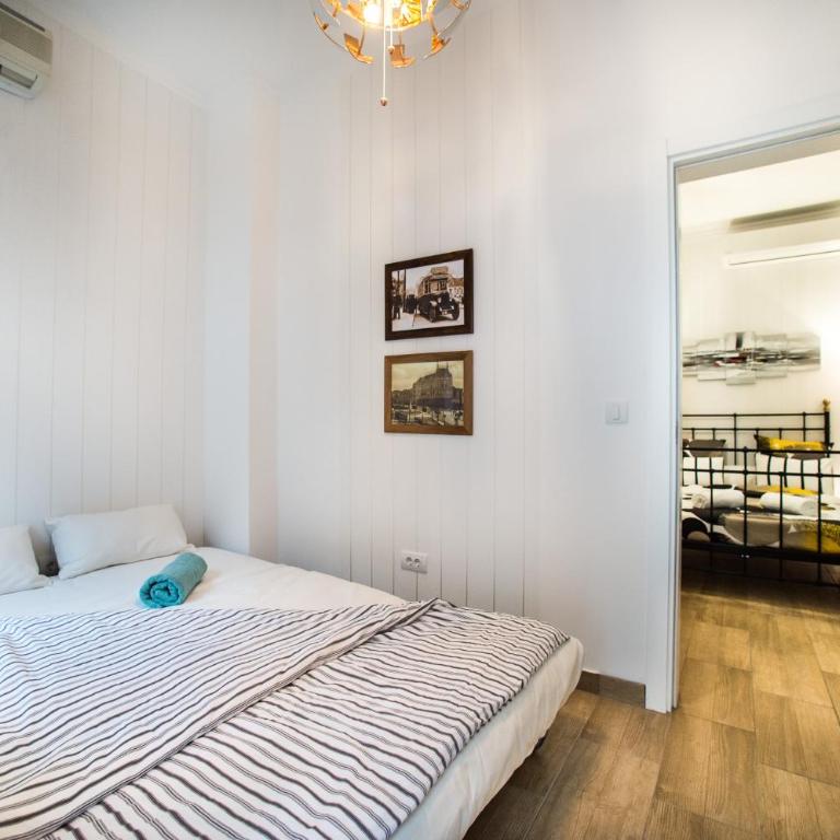 Central charm 2BR and modern apt-All is walkable - Apartman sa 2 Spavaće Sobe - 7