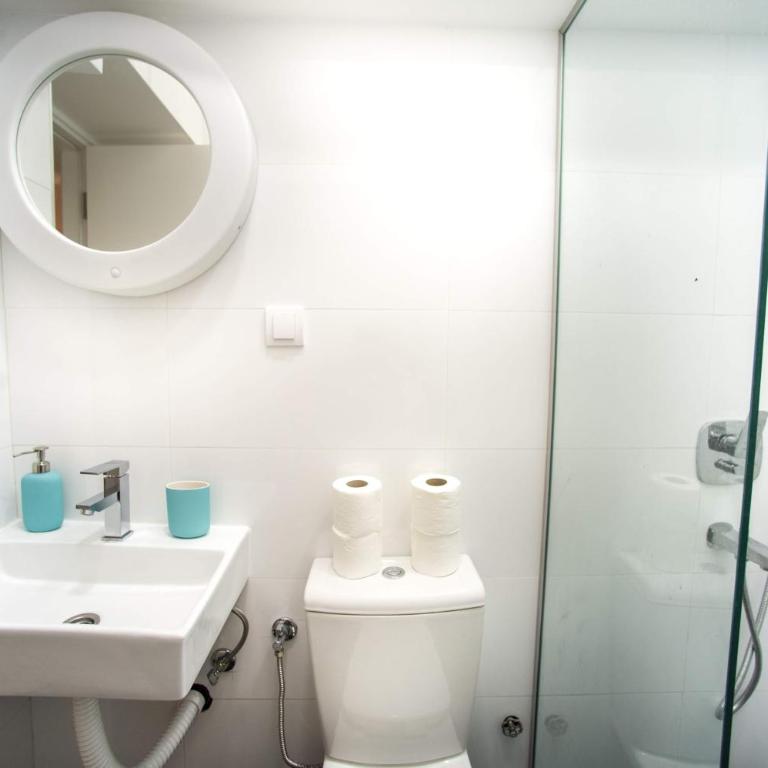 Central charm 2BR and modern apt-All is walkable - Apartman sa 2 Spavaće Sobe - 13