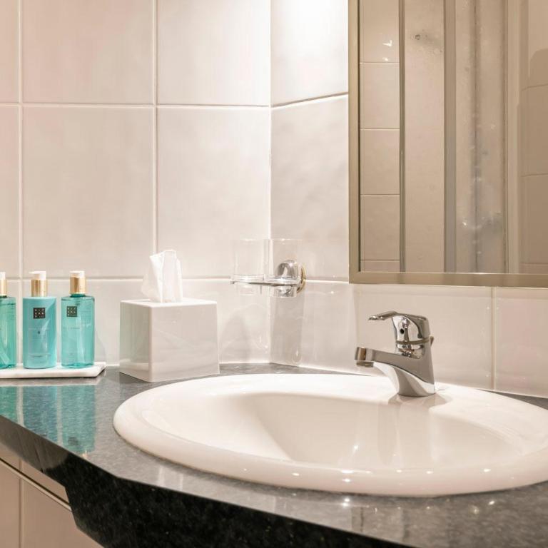 Appartements Aurikel Corso - Apartment F mit 1 Schlafzimmer - 3