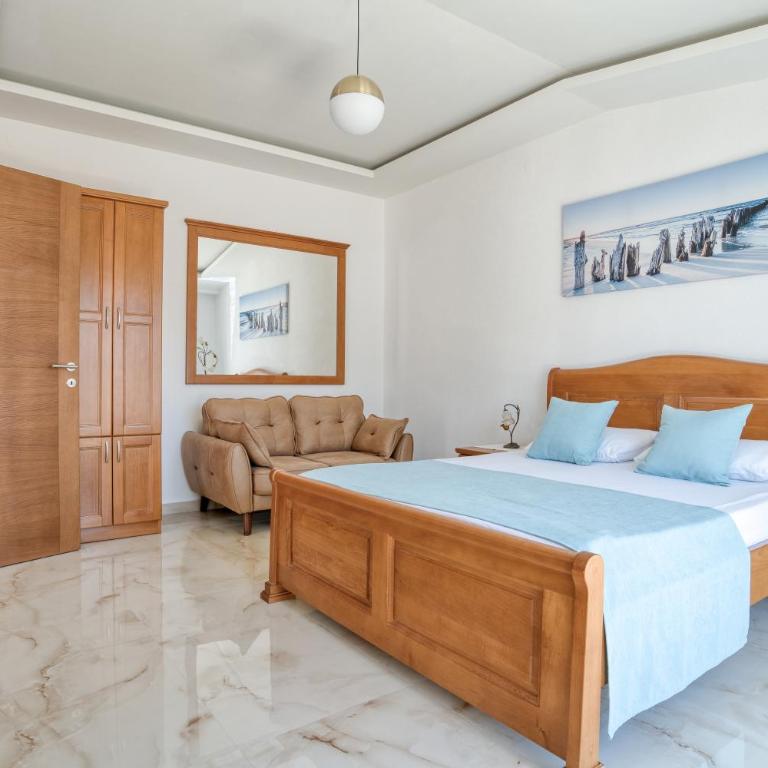 Apartments Ljubica - Three-Bedroom Apartment with Sea View - 35