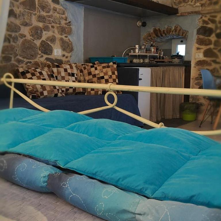 La terrazza - Camera Matrimoniale con Letto Supplementare - 5