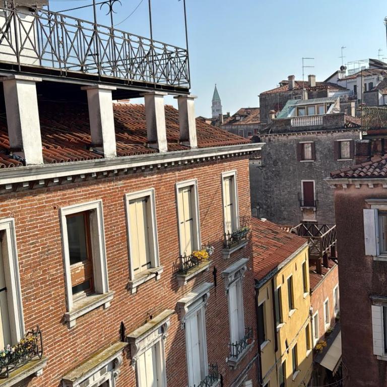 Cà Sorea a Venezia-Cannaregio - Three-Bedroom Apartment - 6