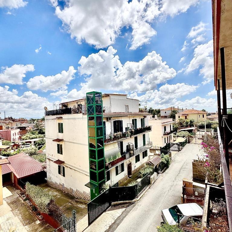 Casa Nico - Apartment mit 1 Schlafzimmer - 12