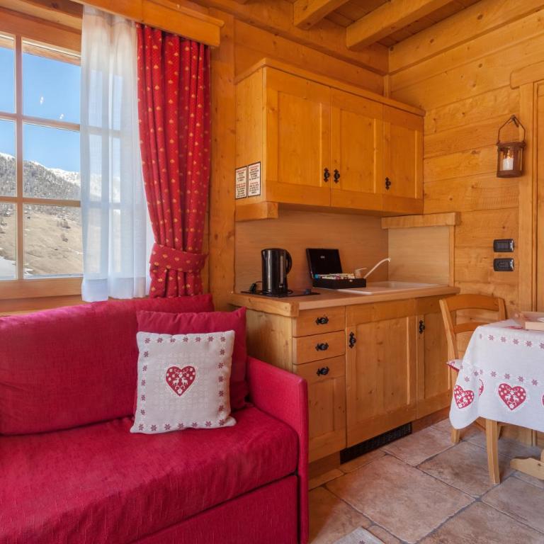 Park Chalet Village - Comfort Chalet (4 Adults) - 13