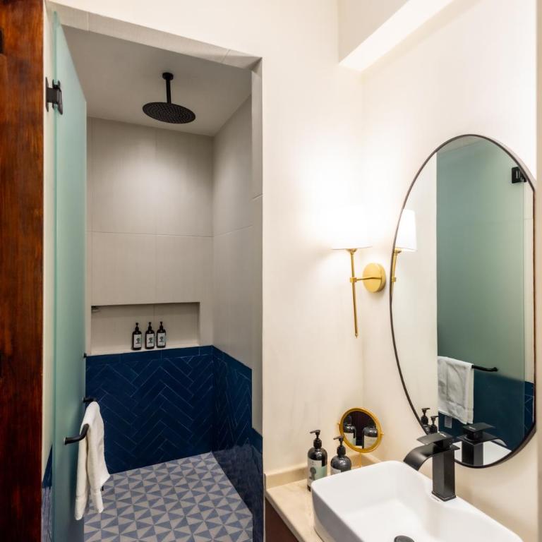 Hacienda Gobernadores Boutique Stay in a Historic 19th-Century Hacienda - Suite with Balcony - 2