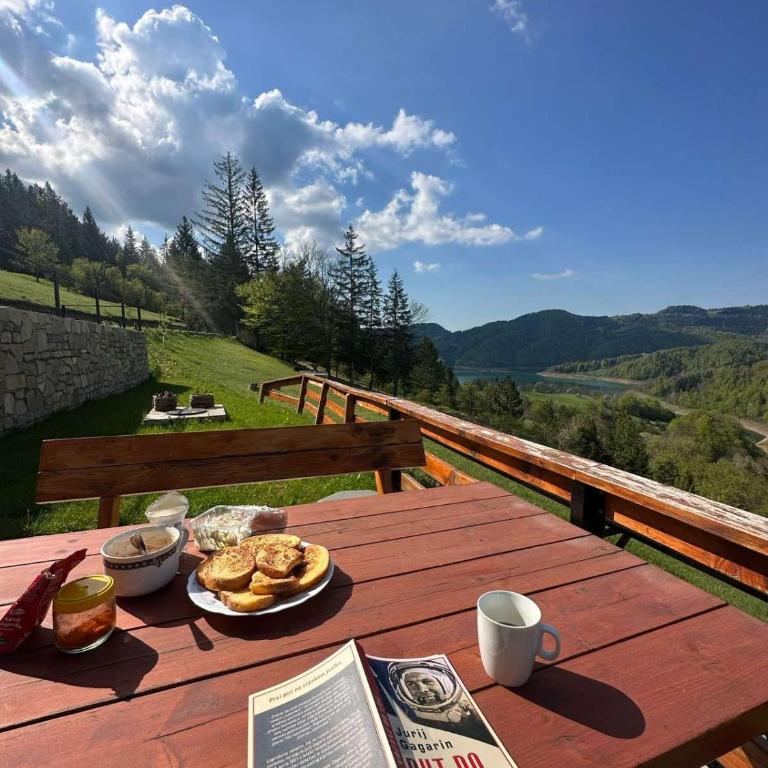 Zaovinska Panorama I - Apartman sa 1 Spavaćom Sobom - 8
