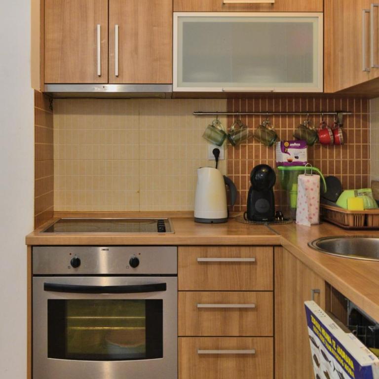 Club House Apartment with Garden and Pool - One-Bedroom Apartment - 23
