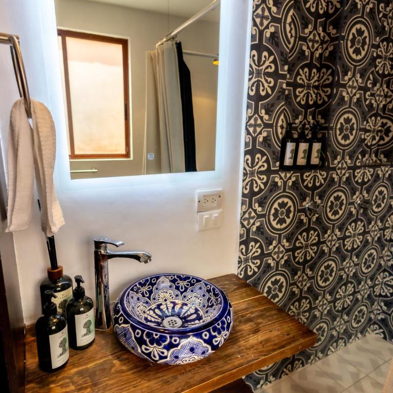 Hacienda Gobernadores Boutique Stay in a Historic 19th-Century Hacienda - Suite with Terrace - 6