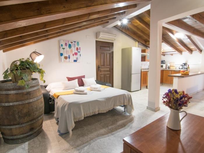 Apartamentos Granada Centro - Two-Bedroom Apartment - 4