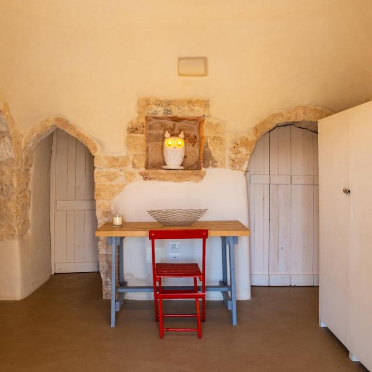 Trullo Melchiorre - Villa con 2 Camere da Letto - 42