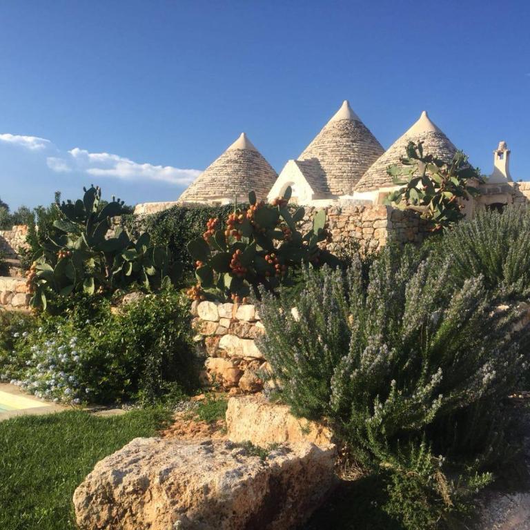 Trullo Melchiorre - Villa con 2 Camere da Letto - 8