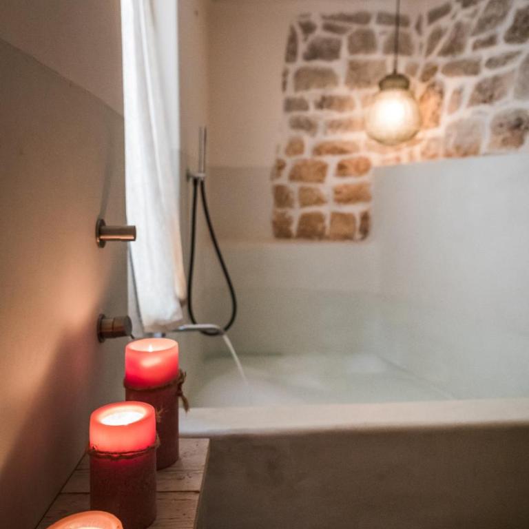 Trullo Melchiorre - Villa con 2 Camere da Letto - 34