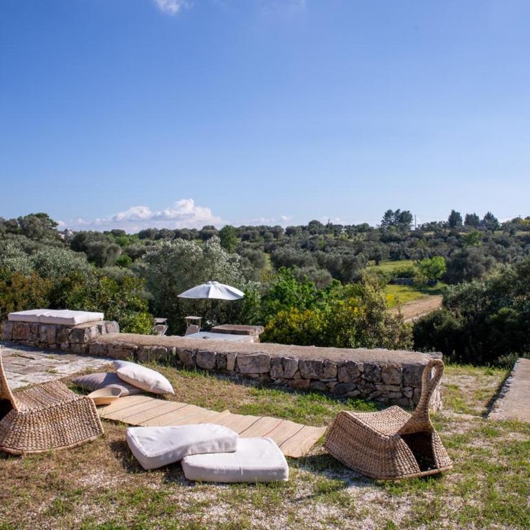 Trullo Melchiorre - Villa con 2 Camere da Letto - 10