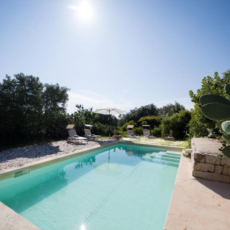 Trullo Melchiorre - Villa con 2 Camere da Letto - 2