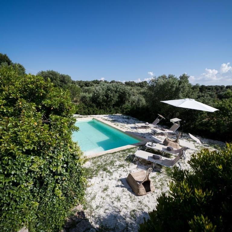 Trullo Melchiorre - Villa con 2 Camere da Letto - 6