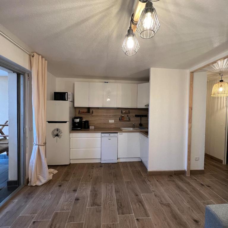 Appartement à Canet 4 couchages avec parking et piscine - Appartamento con 1 Camera da Letto - 10