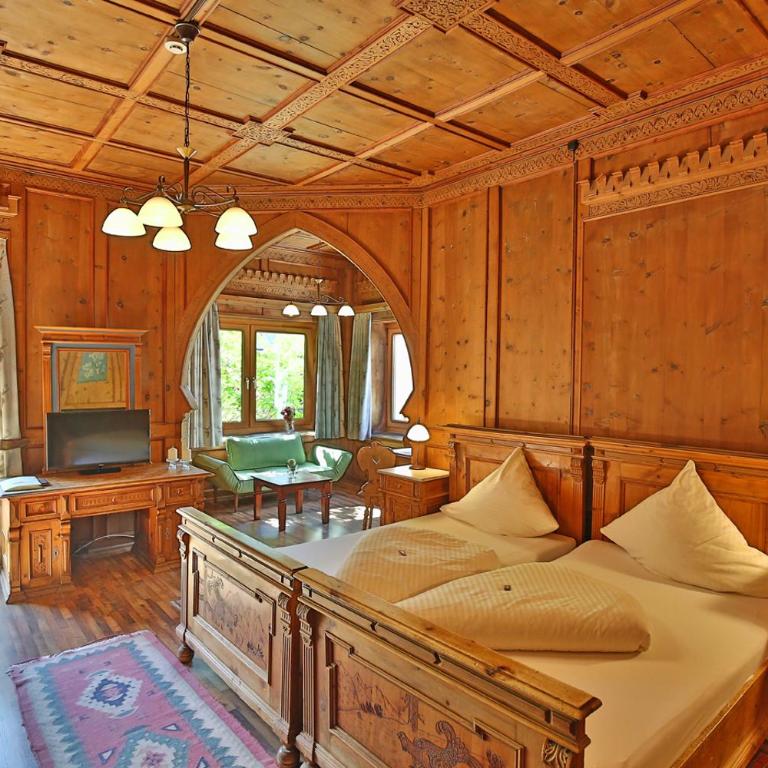 Hotel 3 Mohren - Superior Doppel- oder Zweibettzimmer - 2