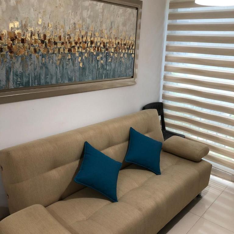 Comfortable 2 bedroom apartment with pool in Miramar - Apartamento de 2 dormitorios - 19