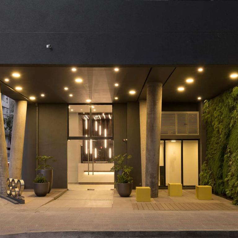 Style and comfort in Santiago - Apartamento de 1 dormitorio - 18