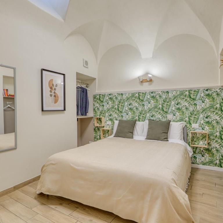 Casa Dritta - Boutique Apartment in Bordighera Alta - Apartment mit 1 Schlafzimmer - 1