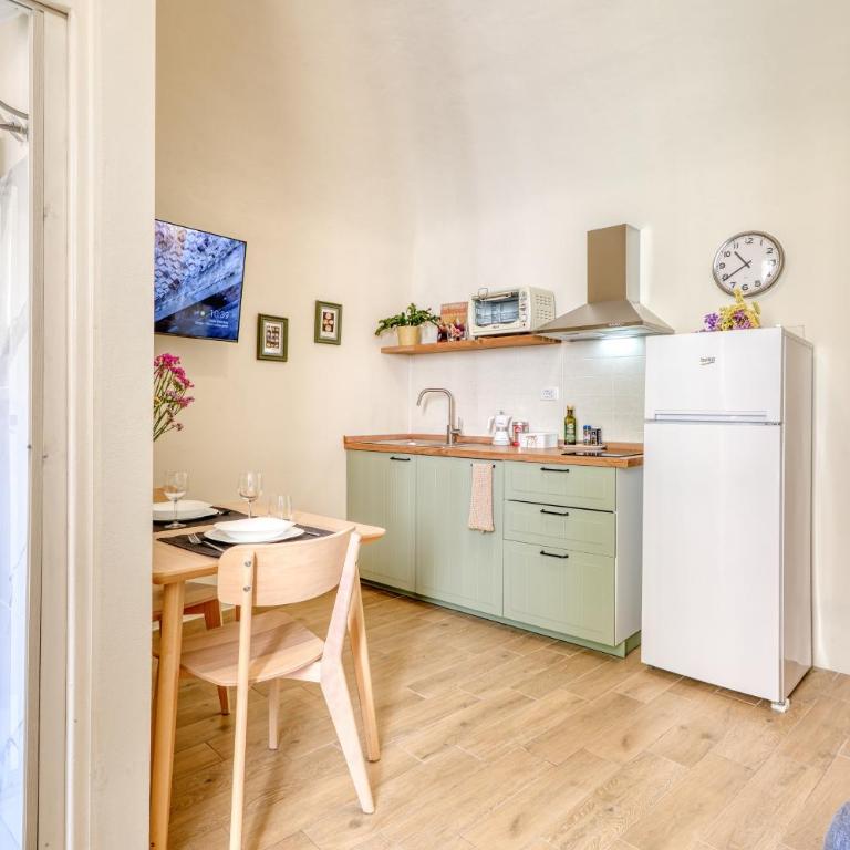Casa Dritta - Boutique Apartment in Bordighera Alta - Apartment mit 1 Schlafzimmer - 9