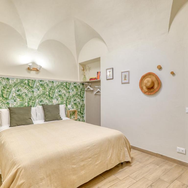 Casa Dritta - Boutique Apartment in Bordighera Alta - Apartment mit 1 Schlafzimmer - 12