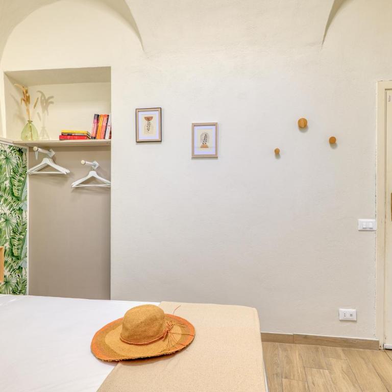 Casa Dritta - Boutique Apartment in Bordighera Alta - Apartment mit 1 Schlafzimmer - 20