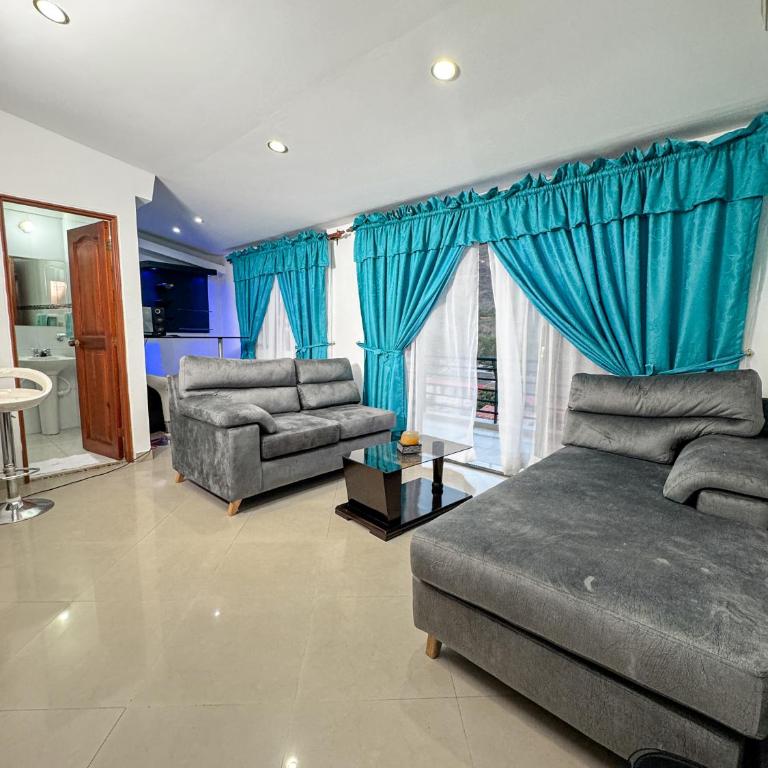 Hotel Puerto Bahia - Suite Presidencial - 7