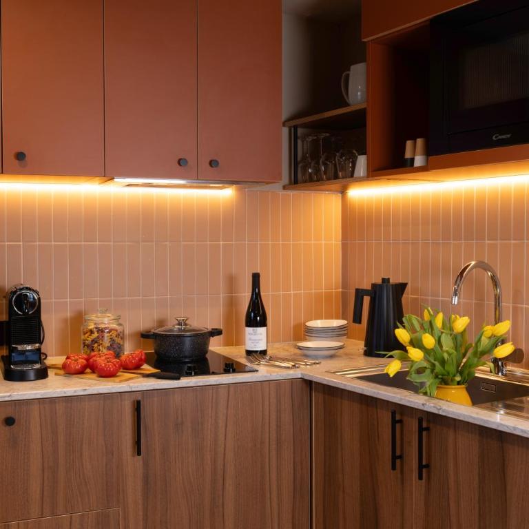 Yuna Montmartre - ApartHotel - Studio Premium de 40 m² (4 Personnes) - 17