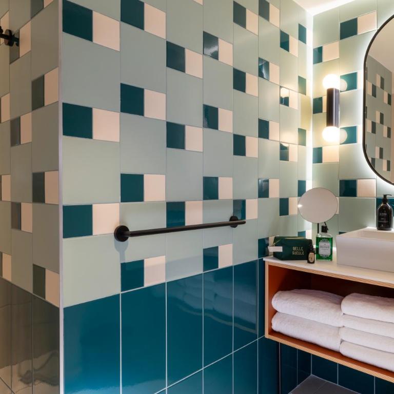 Yuna Montmartre - ApartHotel - Studio Premium de 40 m² (4 Personnes) - 20