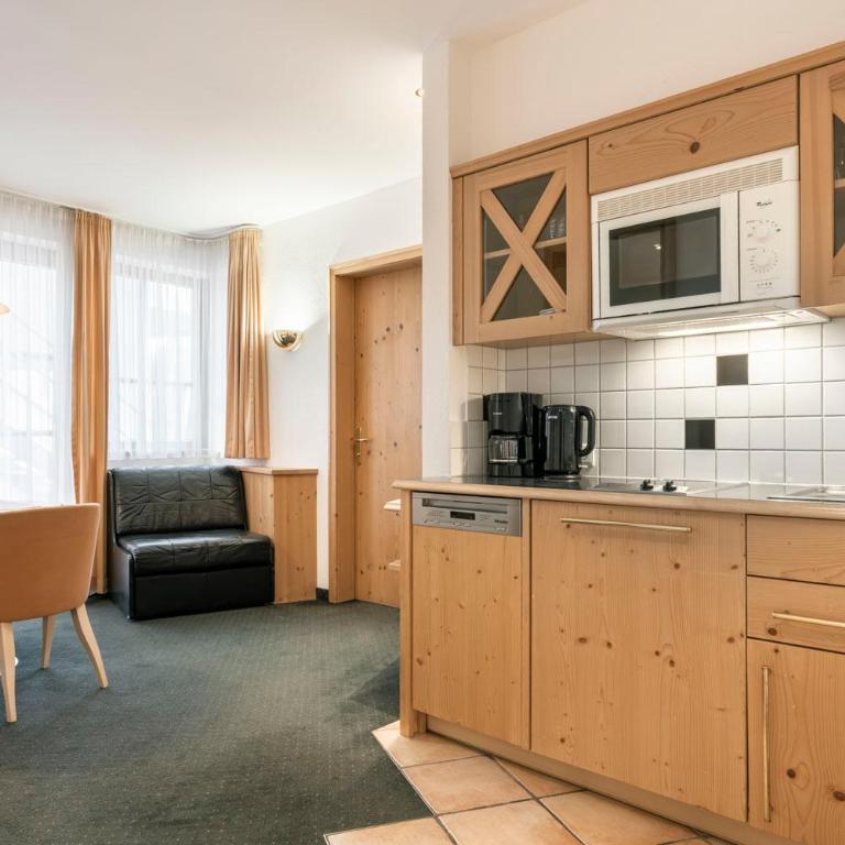 Appartements Aurikel Corso - Apartment A mit 1 Schlafzimmer - 4