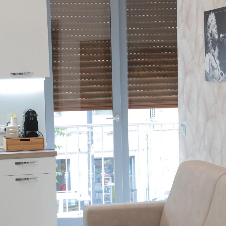 Casa Cinzia - Appartamento con 1 Camera da Letto - 17