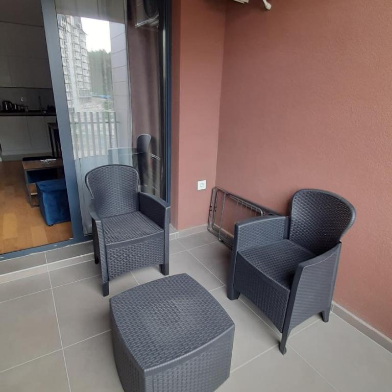 Balkan Square 55 - One-Bedroom Apartment - 20