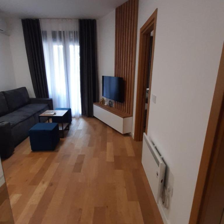Balkan Square 55 - One-Bedroom Apartment - 3