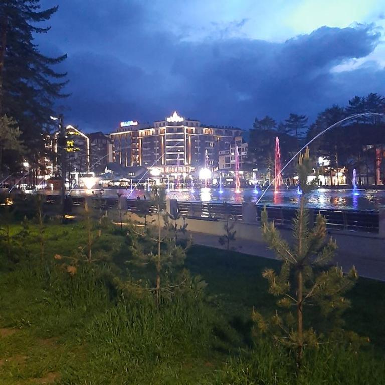 Balkan Square 55 - One-Bedroom Apartment - 30