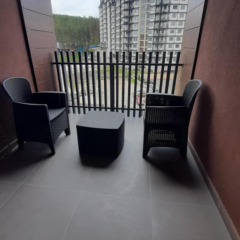 Balkan Square 55 - One-Bedroom Apartment - 23