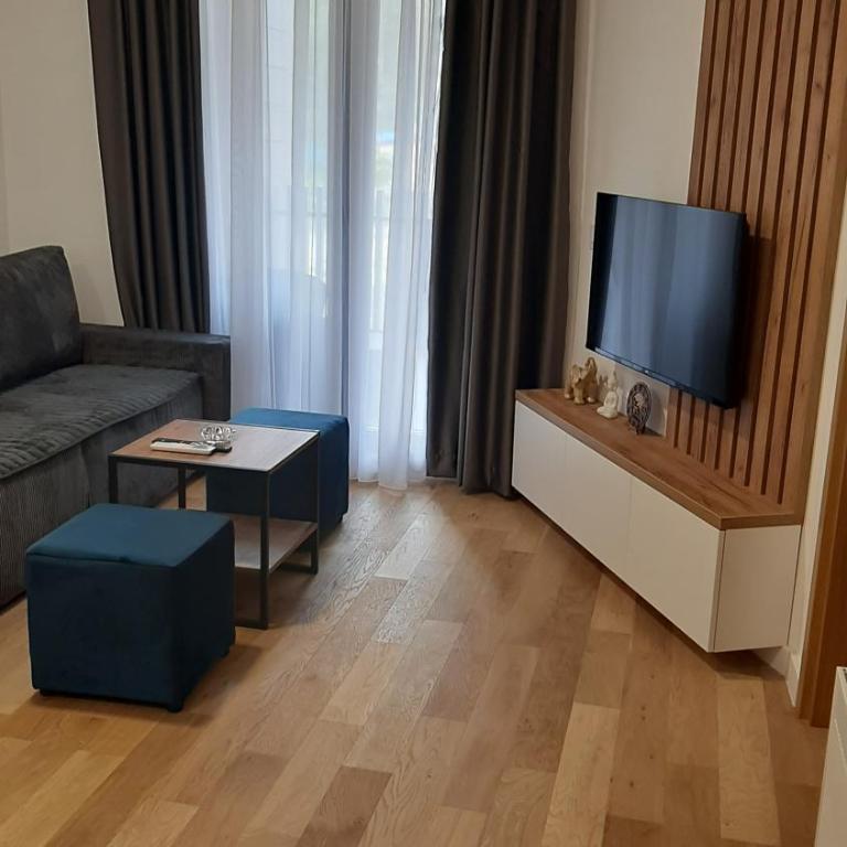 Balkan Square 55 - One-Bedroom Apartment - 4
