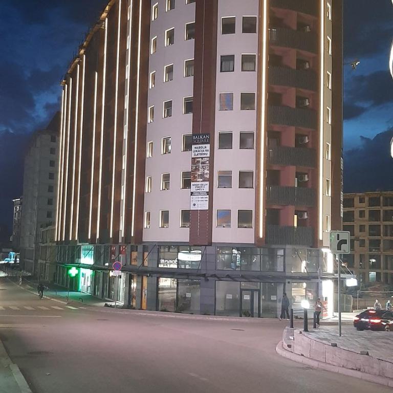 Balkan Square 55 - One-Bedroom Apartment - 24