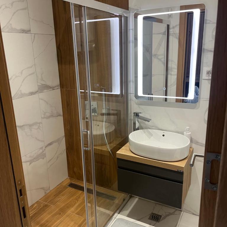 Balkan Square 55 - One-Bedroom Apartment - 19