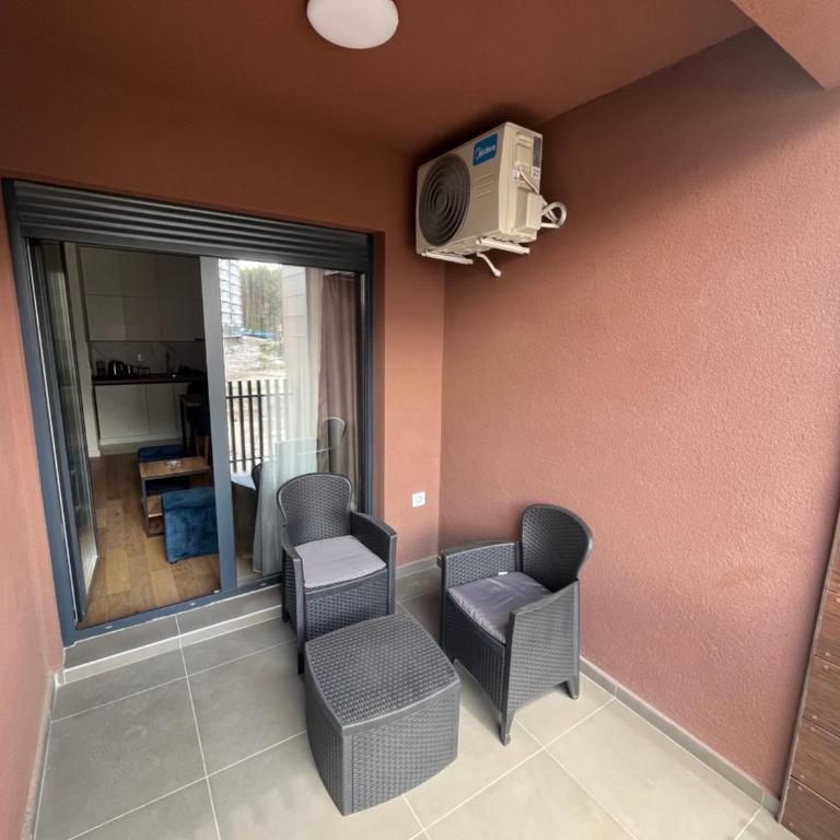 Balkan Square 55 - One-Bedroom Apartment - 22