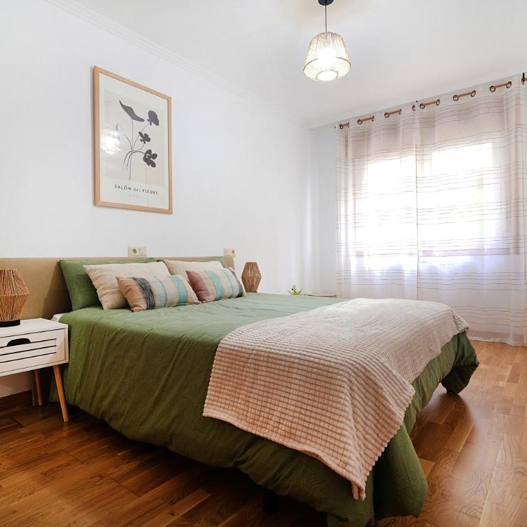 GALIHOST - Apartamento con piscina y terraza en Playa Lanzada - Apartamento de 1 dormitorio - 6