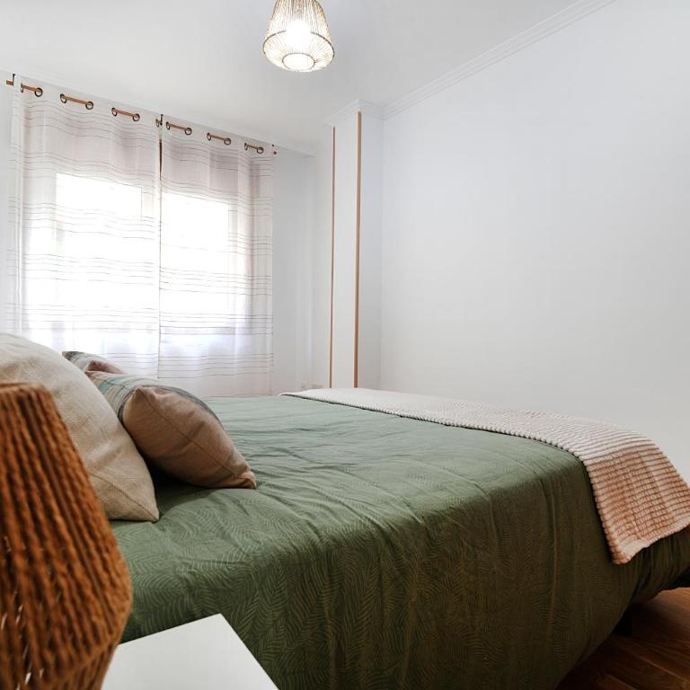GALIHOST - Apartamento con piscina y terraza en Playa Lanzada - Apartamento de 1 dormitorio - 8