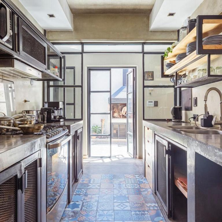 Industrial House in Mendoza with Jacuzzi - Casa de 3 dormitorios - 30