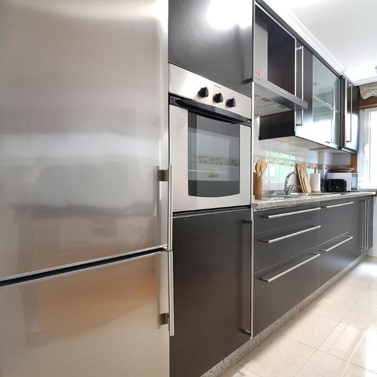 GALIHOST - Apartamento con piscina y terraza en Playa Lanzada - Apartamento de 1 dormitorio - 10